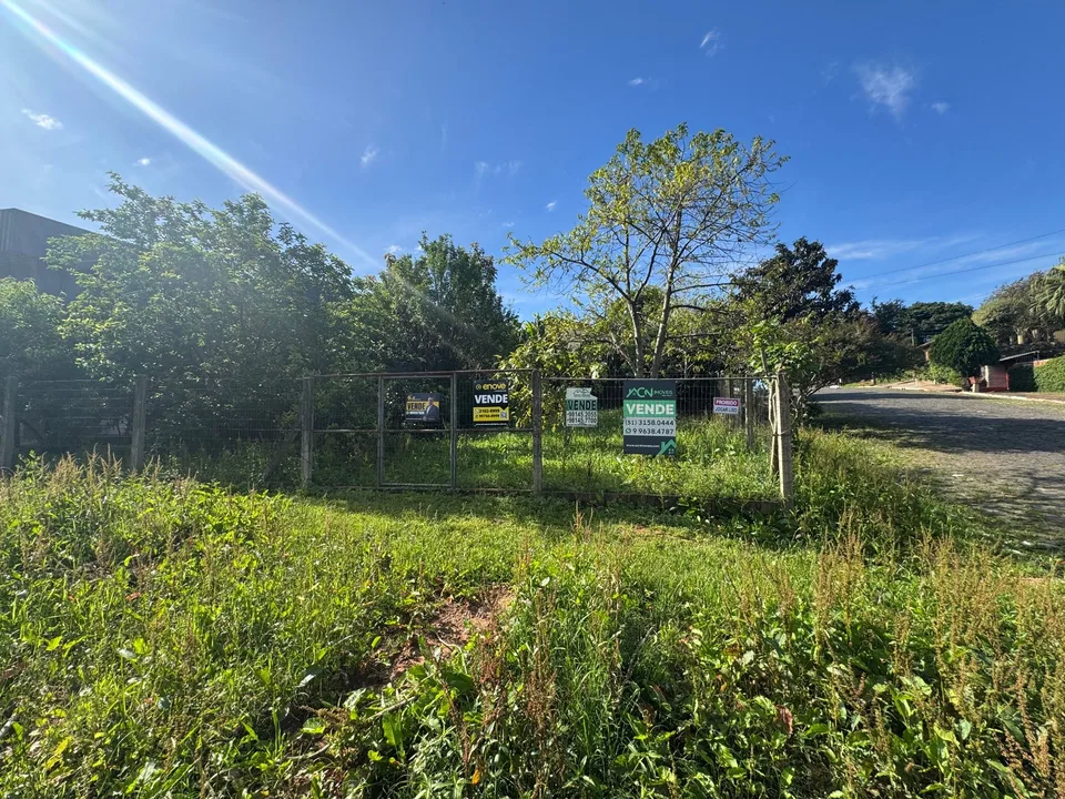 Terreno na União de Estância Velha