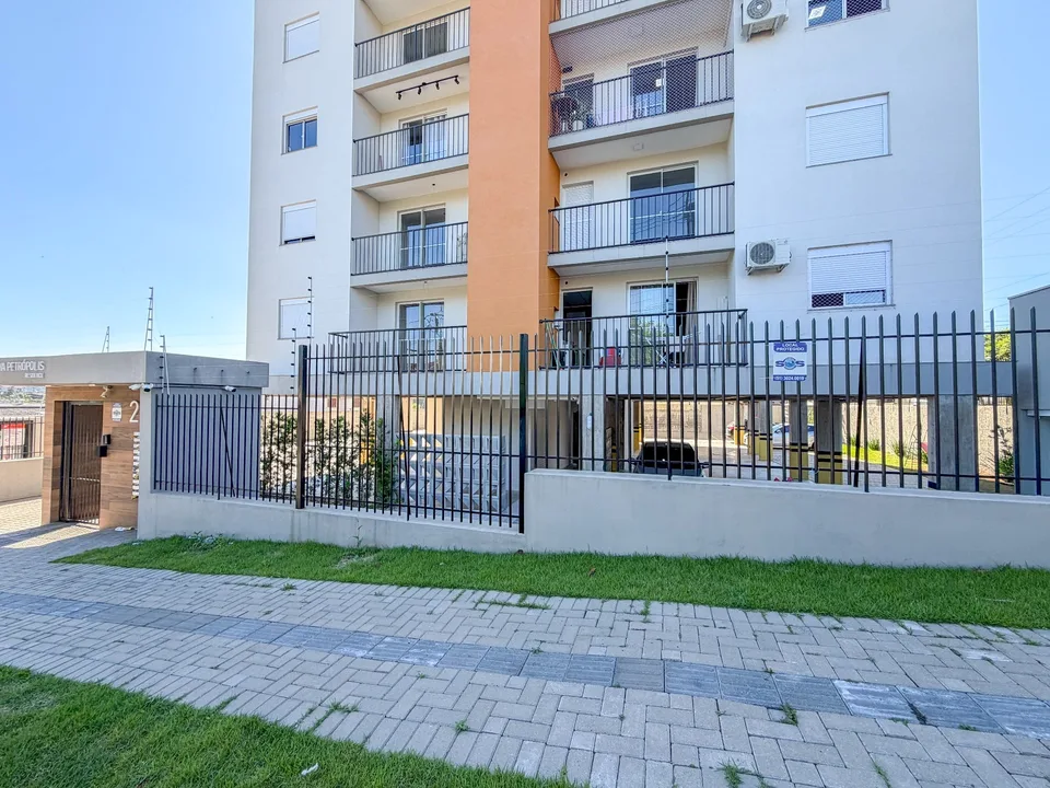 Apartamento em Petrópolis de Novo Hamburgo — foto 24 de 25