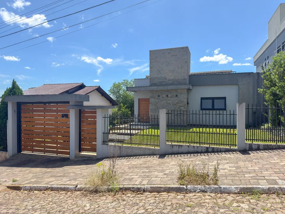 Casa na Bela Vista de Estância Velha