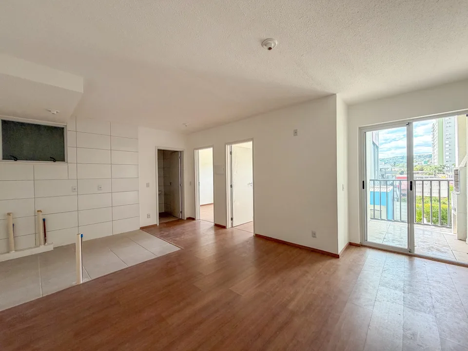 Apartamento no Operário de Novo Hamburgo