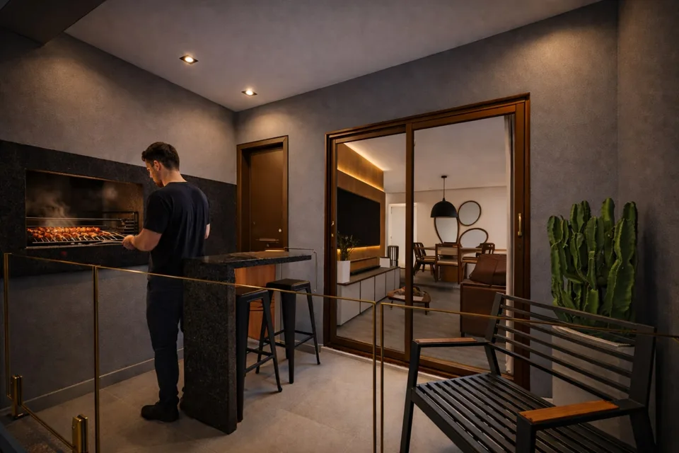 Apartamento no Primavera