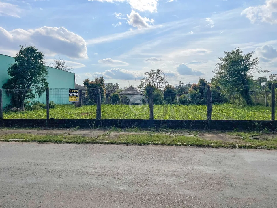 Terreno no Centro de Estância Velha
