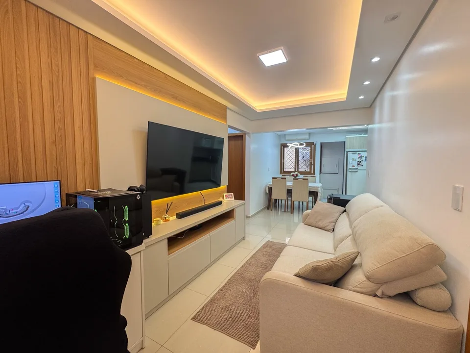 Apartamento no Ideal de Novo Hamburgo