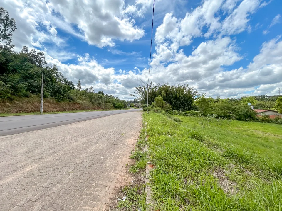 Terreno na Bela Vista de Estância Velha