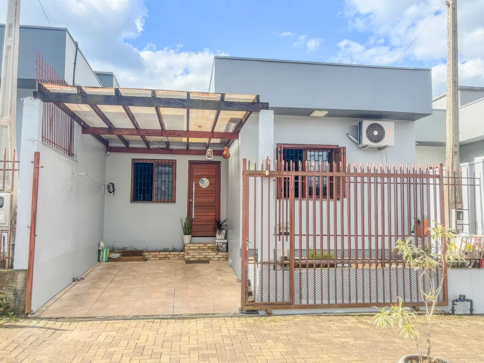 Casa no Lago Azul de Estância Velha