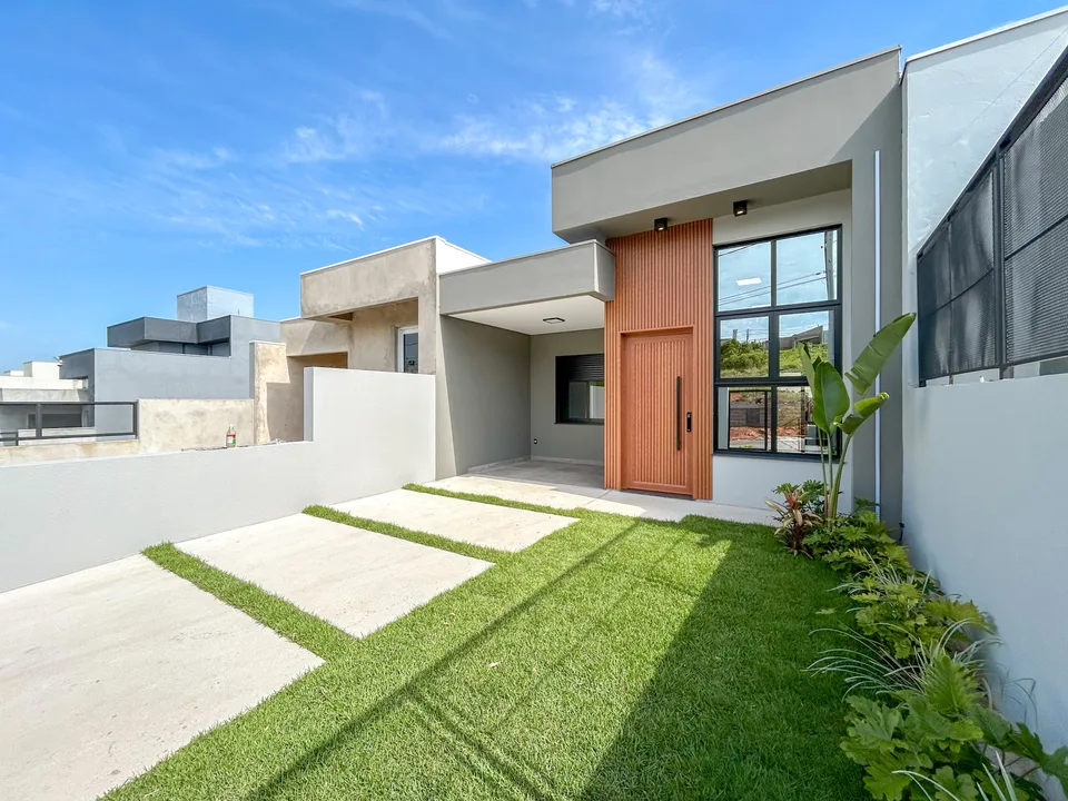 Casa na Bela Vista de Estância Velha