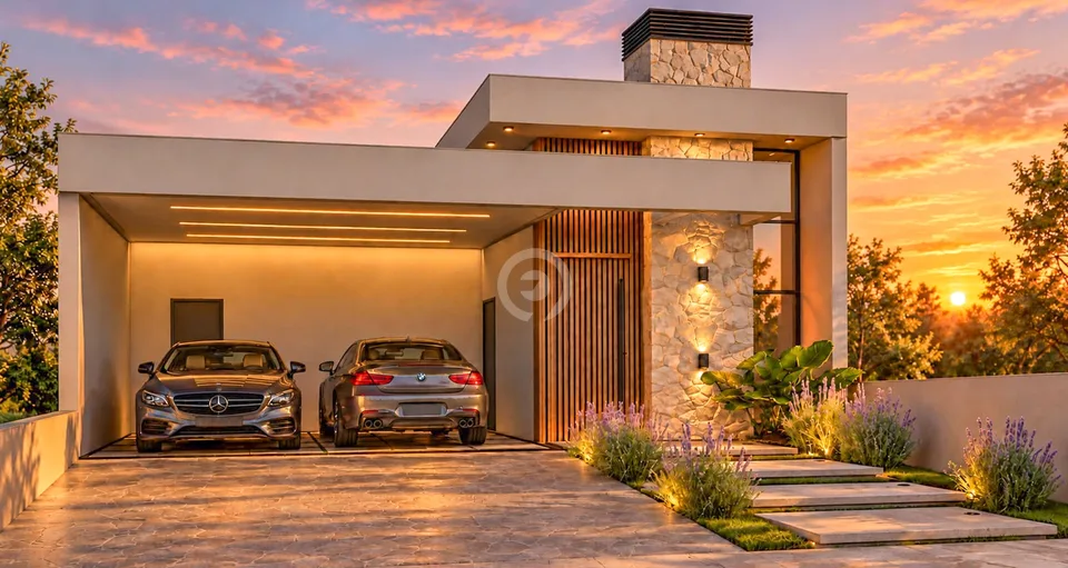 Casa na Estacao Portão de Portão