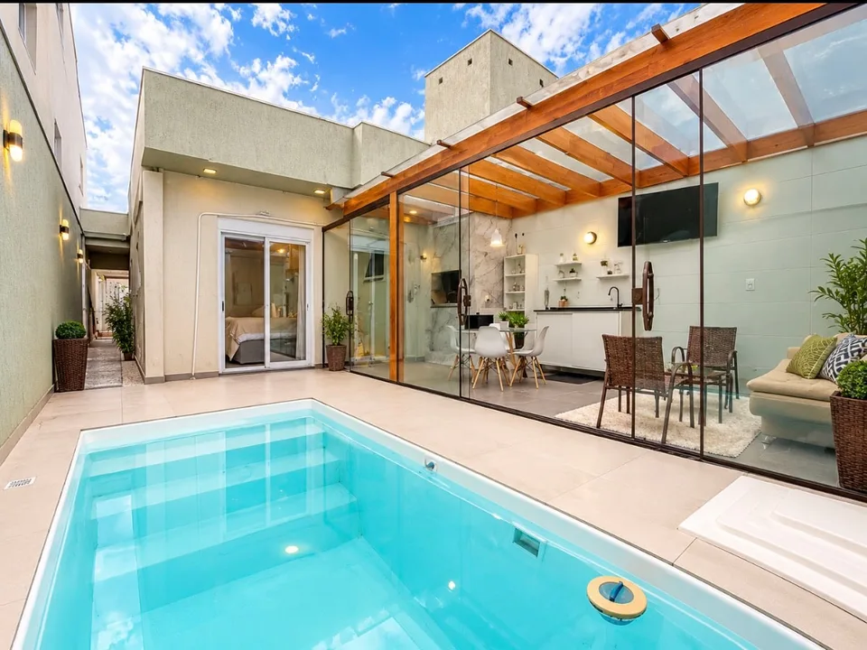Casa em Das Quintas de Estância Velha