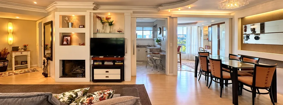 Apartamento no Centro de Novo Hamburgo