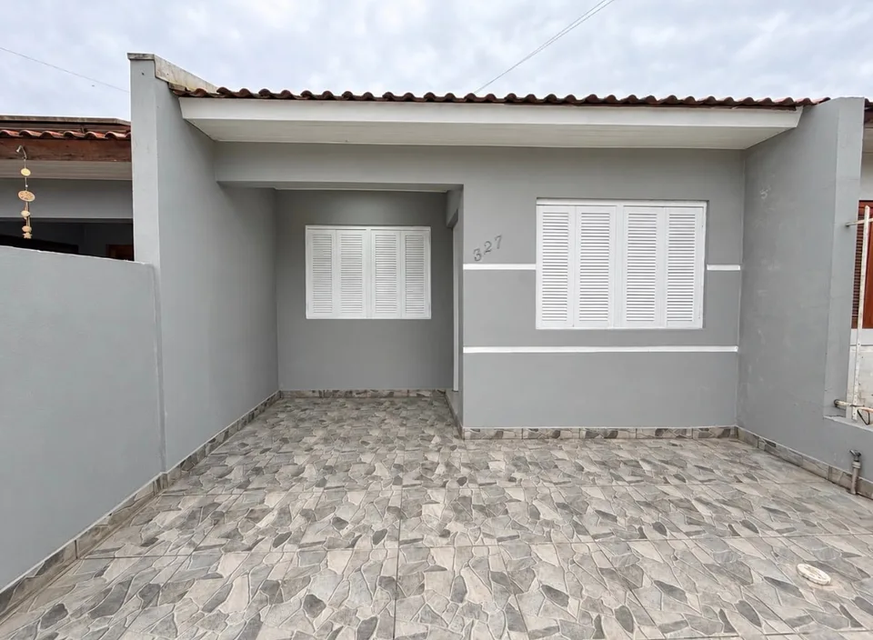 Casa no Lago Azul de Estância Velha