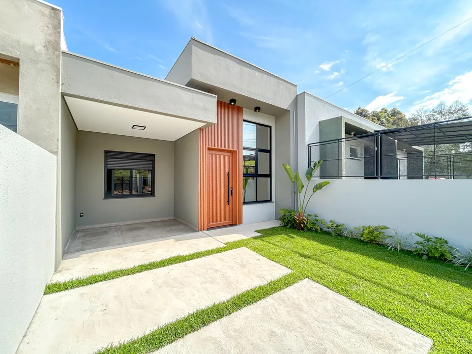 Casa na Bela Vista de Estância Velha — foto 2 de 18